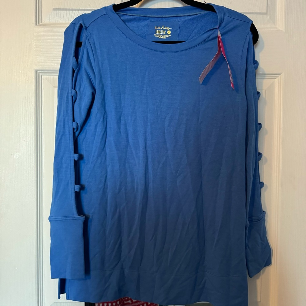 Nwt Lilly Pulitzer fresh squeeze pullover